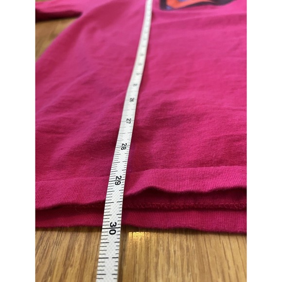 Vintage Single Stitch Pink Minnie Mouse T Shirt Size XL - Picture 8 of 9